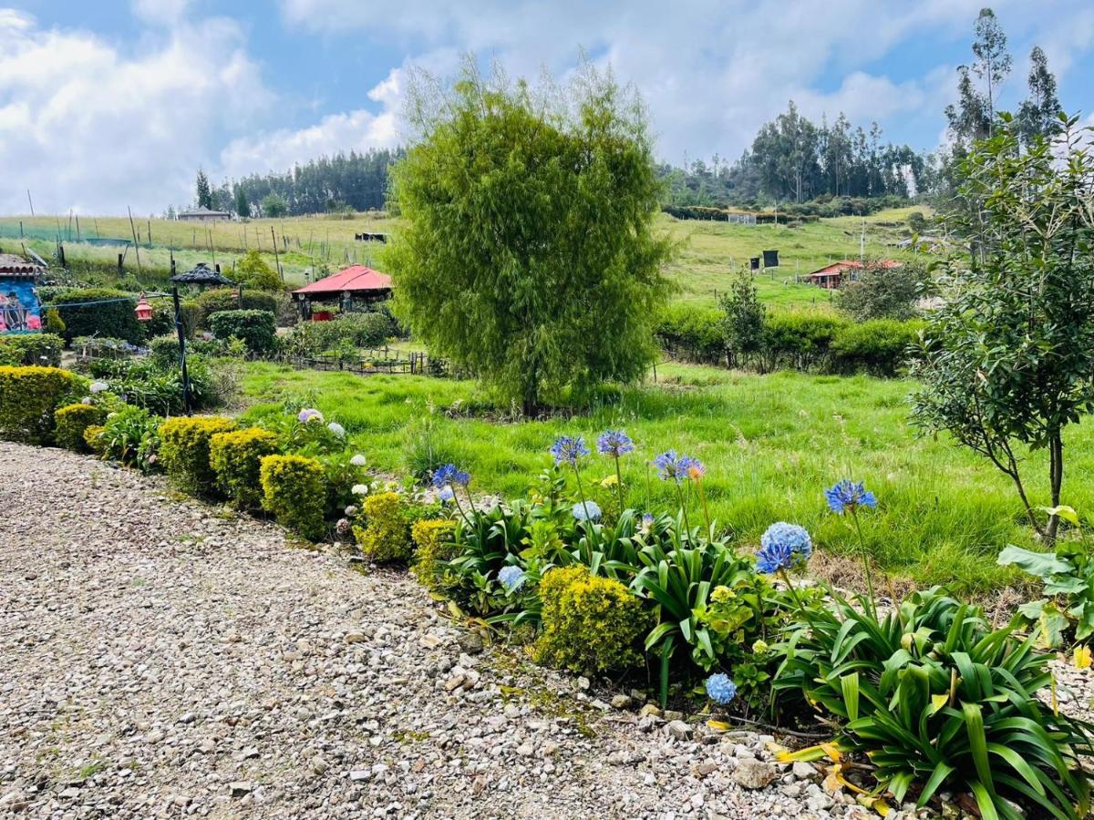 Farm stay Rustica Alicia Paipa