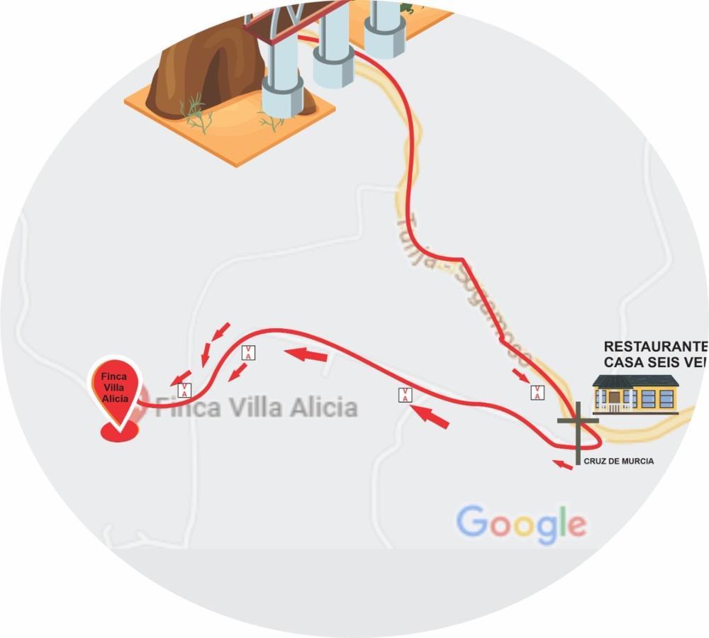 Rustica Alicia Farm stay Paipa