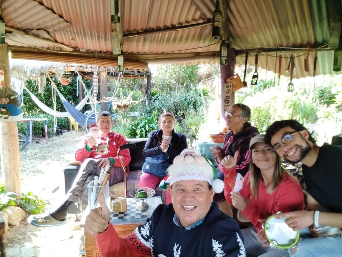 Farm stay Rustica Alicia *