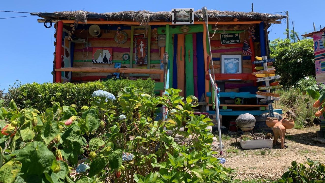 Farm stay Rustica Alicia Paipa
