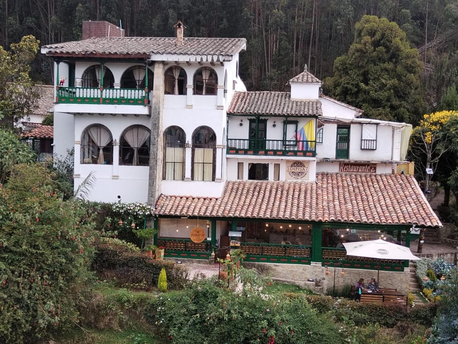 Farm stay Rustica Alicia